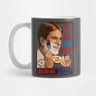 Ogdens' Safety Razor Mug